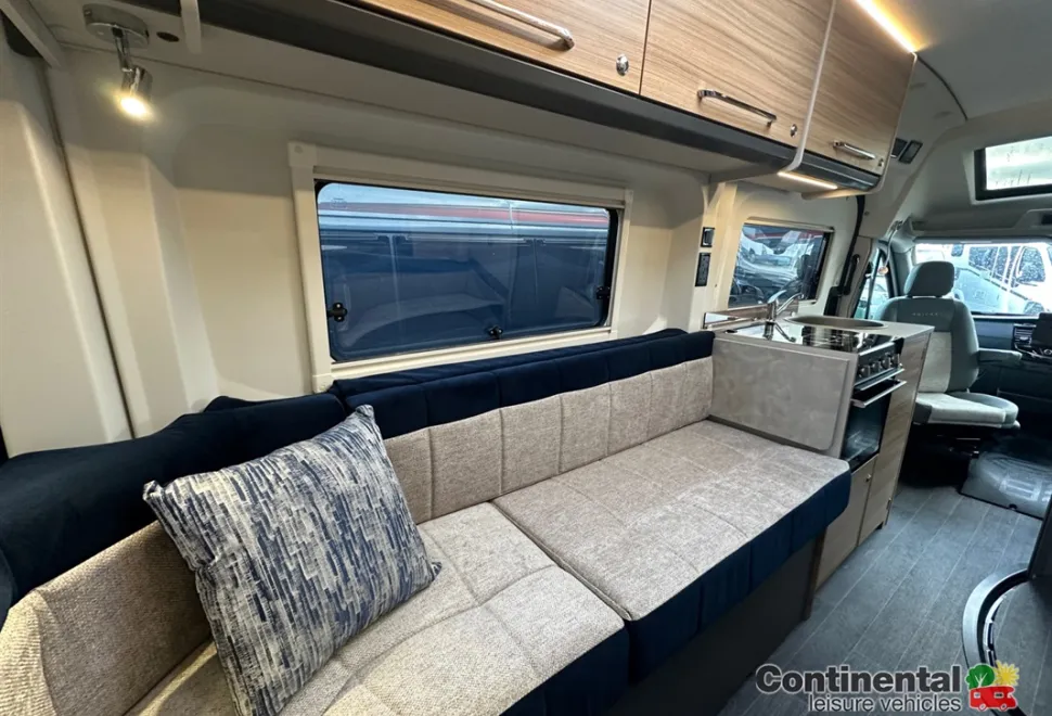 Bailey Endeavour B62 2025