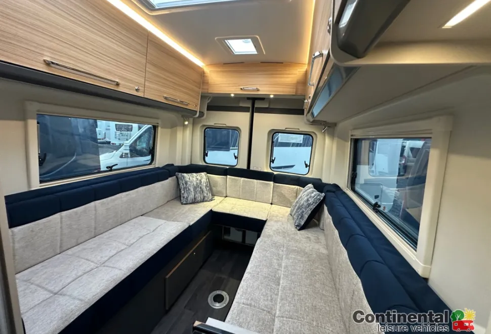 Bailey Endeavour B62 2025