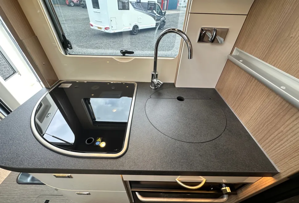 Carthago C-Compactline I 141 LE 2025