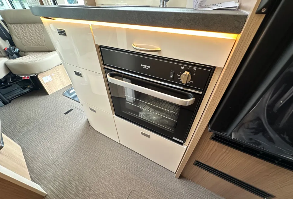 Carthago C-Compactline I 141 LE 2025