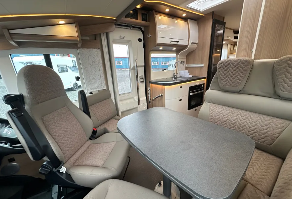 Carthago C-Compactline I 141 LE 2025