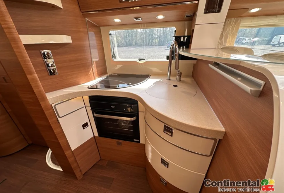Carthago Chic C-Line I 4.9 LE L 2025