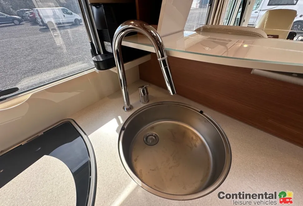 Carthago Chic C-Line I 4.9 LE L 2025