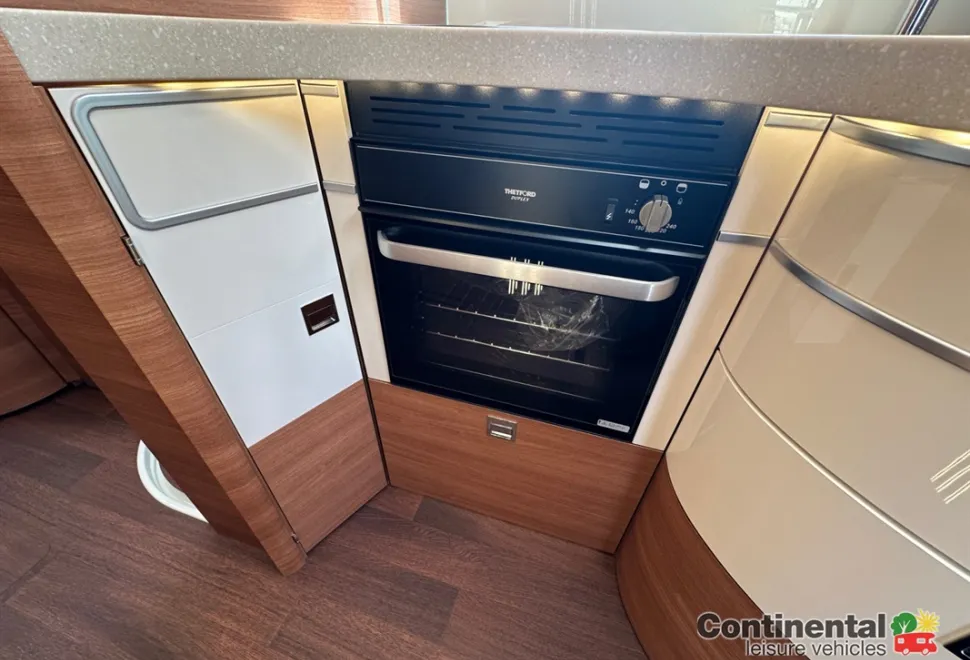 Carthago Chic C-Line I 4.9 LE L 2025