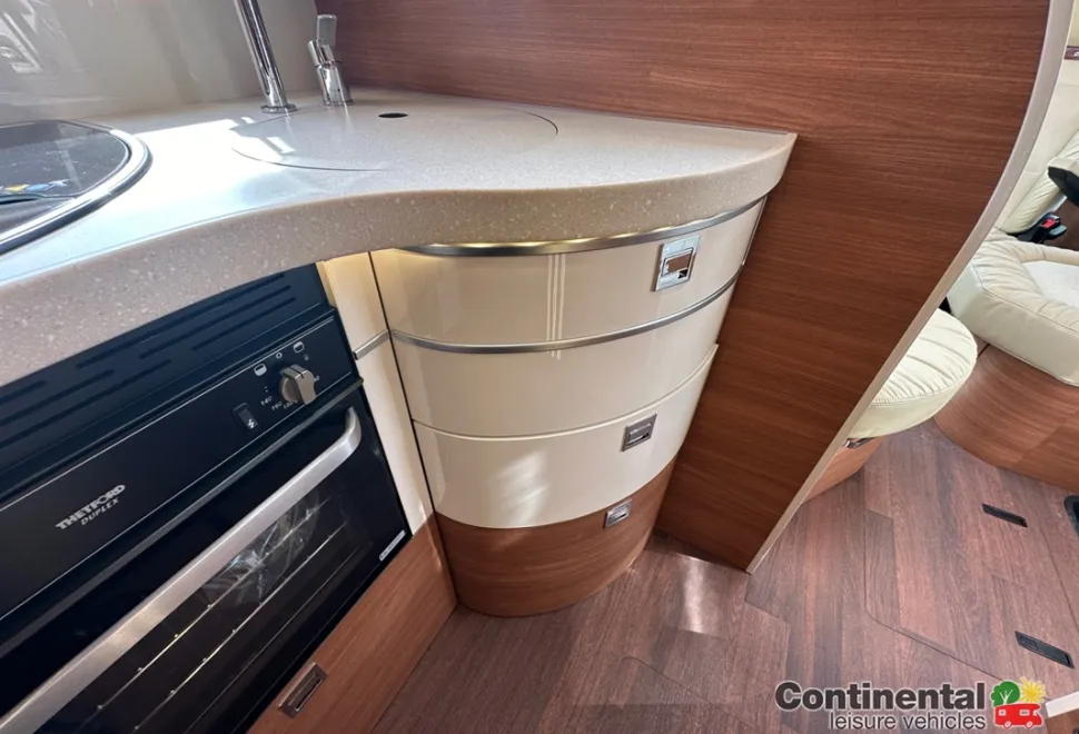 Carthago Chic C-Line I 4.9 LE L 2025