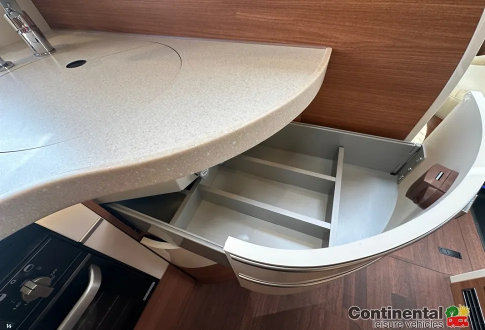 Carthago Chic C-Line I 4.9 LE L 2025