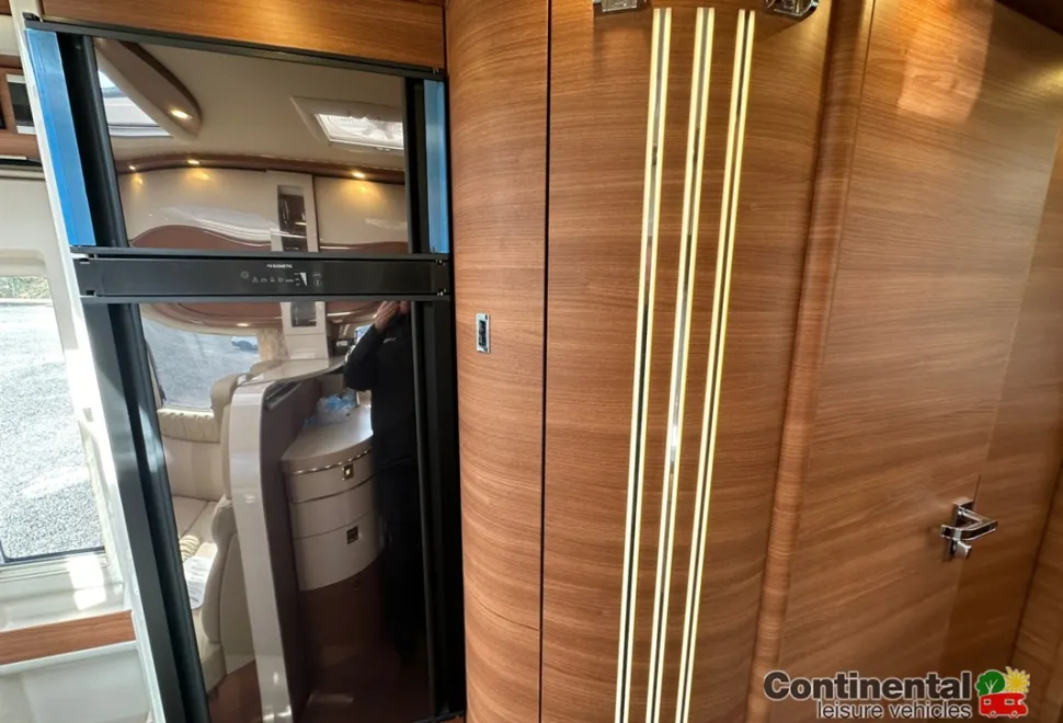 Carthago Chic C-Line I 4.9 LE L 2025