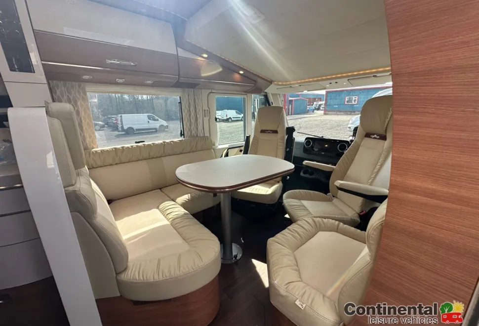 Carthago Chic C-Line I 4.9 LE L 2025