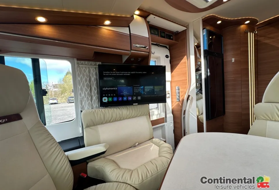 Carthago Chic C-Line I 4.9 LE L 2025