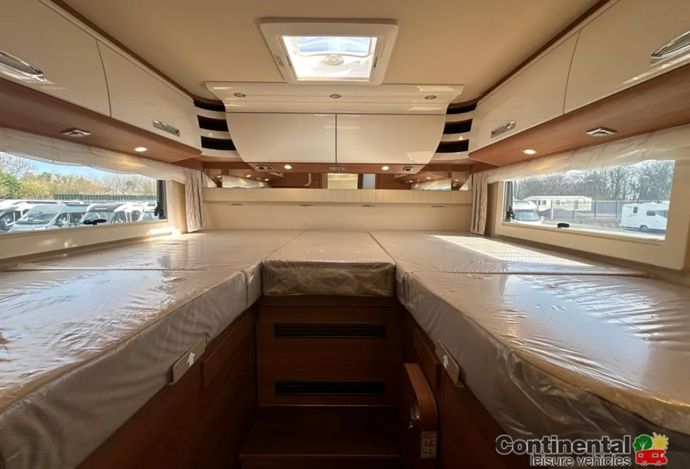 Carthago Chic C-Line I 4.9 LE L 2025