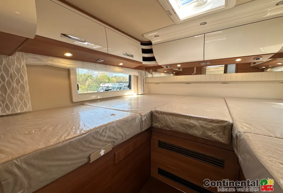 Carthago Chic C-Line I 4.9 LE L 2025