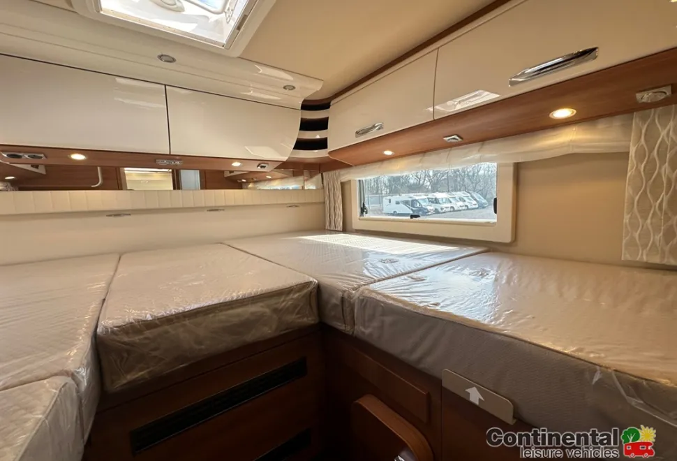 Carthago Chic C-Line I 4.9 LE L 2025