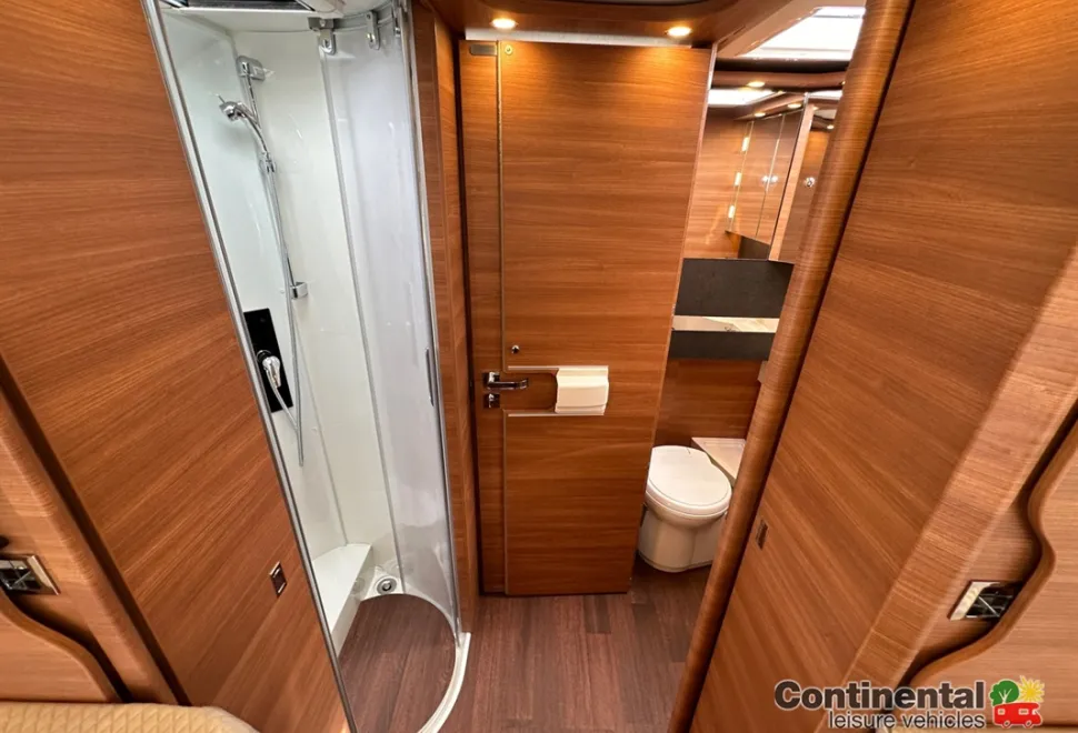 Carthago Chic C-Line I 4.9 LE L 2025