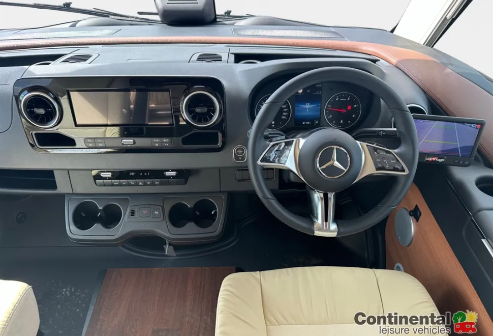 Carthago Chic C-Line I 4.9 LE L 2025