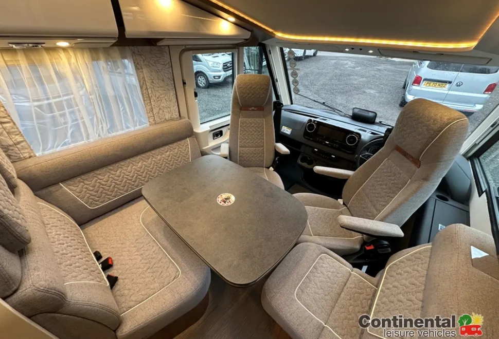 Carthago C2 Tourer I 145 RB-LE Comfort 2025