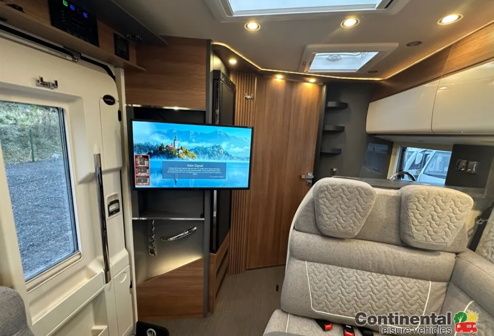 Carthago C2 Tourer I 145 RB-LE Comfort 2025