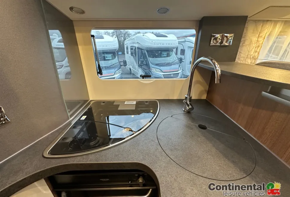 Carthago C2 Tourer I 145 RB-LE Comfort 2025
