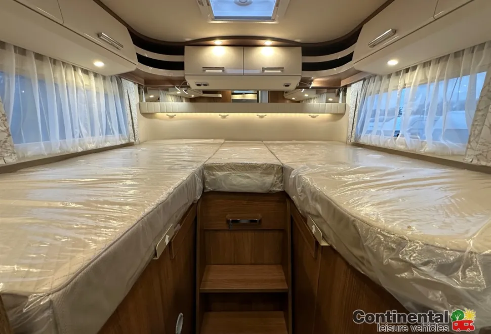 Carthago C2 Tourer I 145 RB-LE Comfort 2025