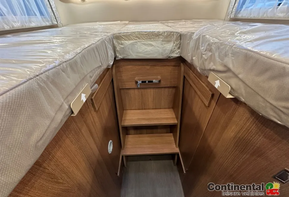 Carthago C2 Tourer I 145 RB-LE Comfort 2025