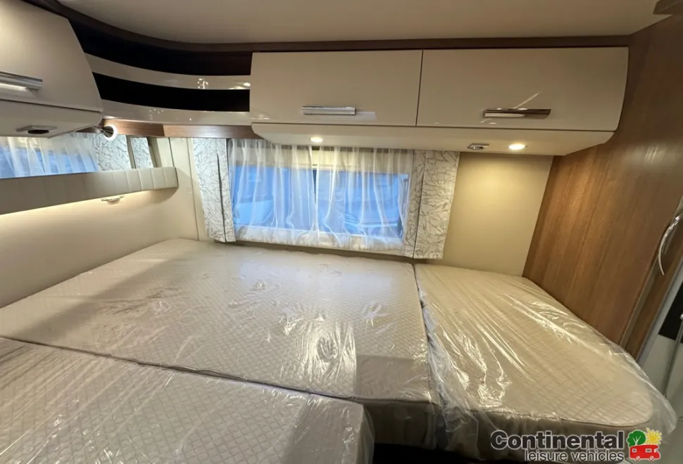 Carthago C2 Tourer I 145 RB-LE Comfort 2025