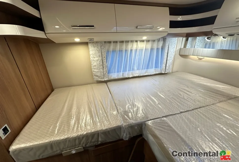 Carthago C2 Tourer I 145 RB-LE Comfort 2025