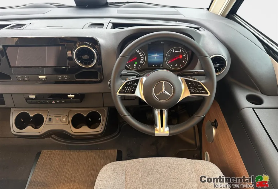 Carthago C2 Tourer I 145 RB-LE Comfort 2025