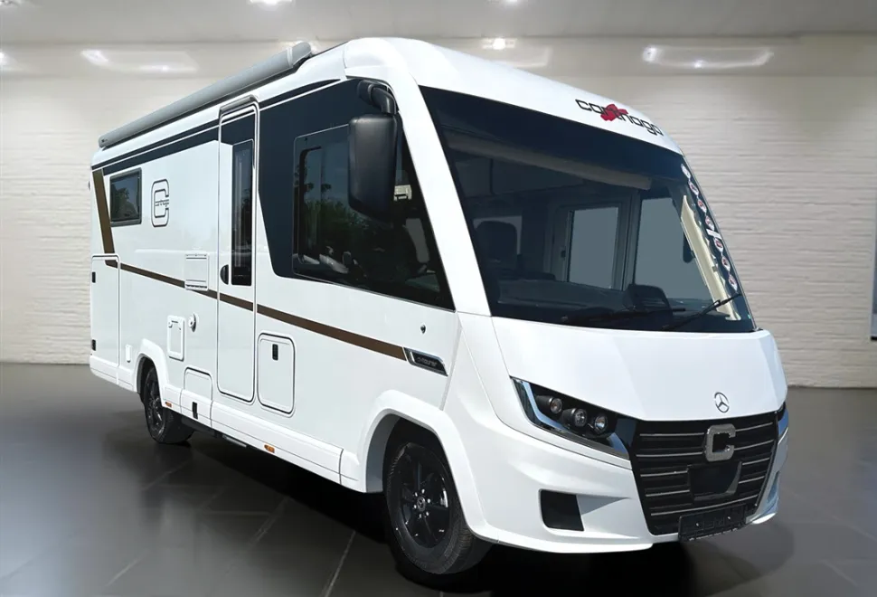 Carthago C2 Tourer I 148 RB-QB L 2025