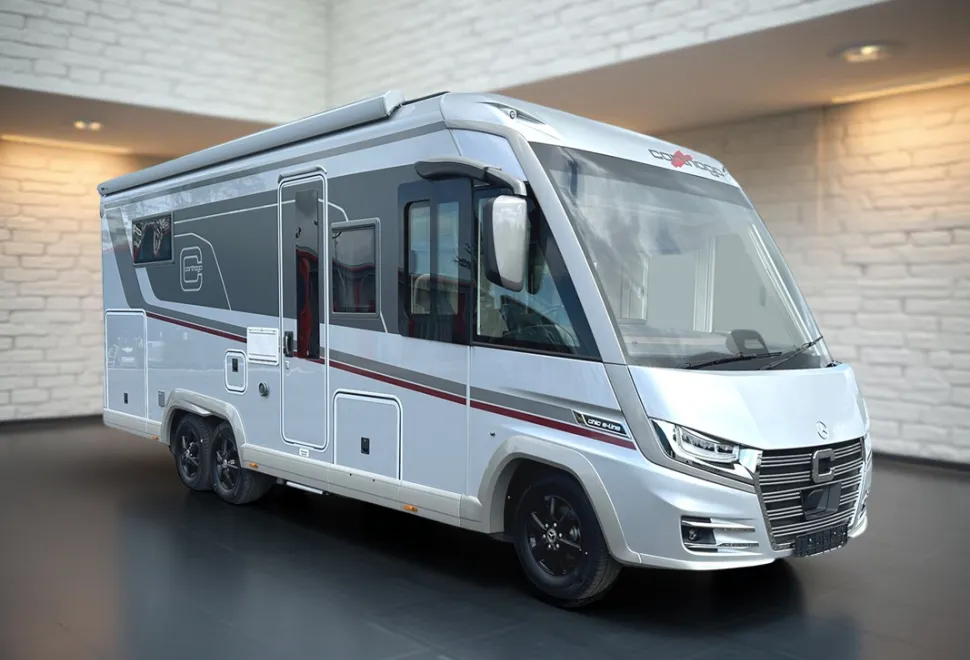 Carthago Chic E-Line I 51 QB DA 2025