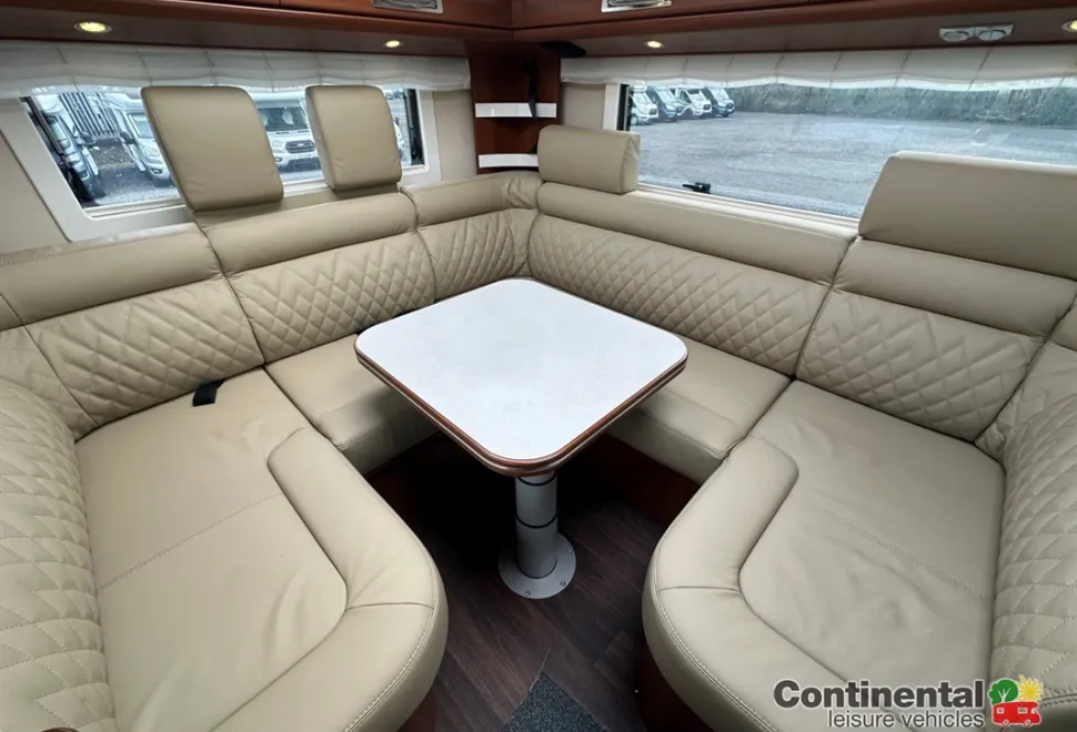 Carthago Liner-For-Two I 53 2025