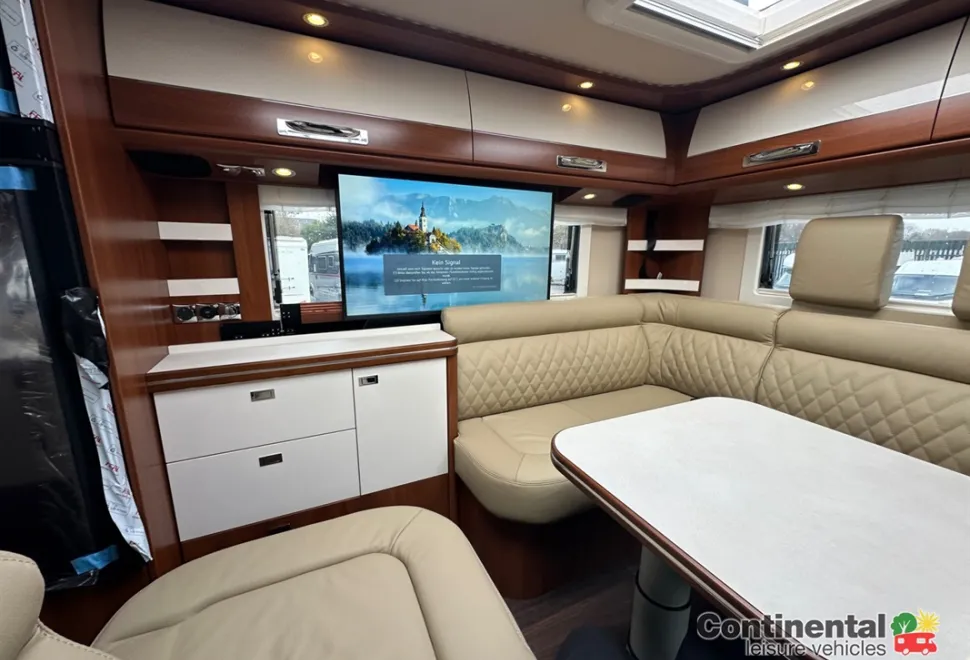 Carthago Liner-For-Two I 53 2025