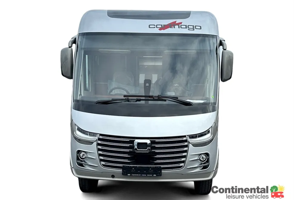Carthago Liner-For-Two I 53 2025