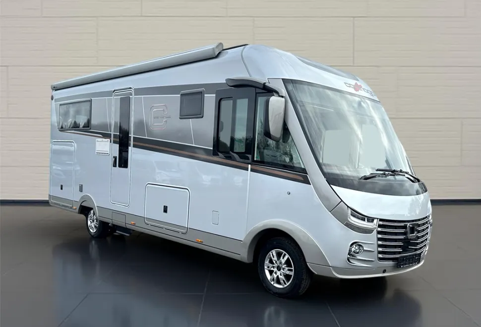 Carthago Liner-For-Two I 53 2025