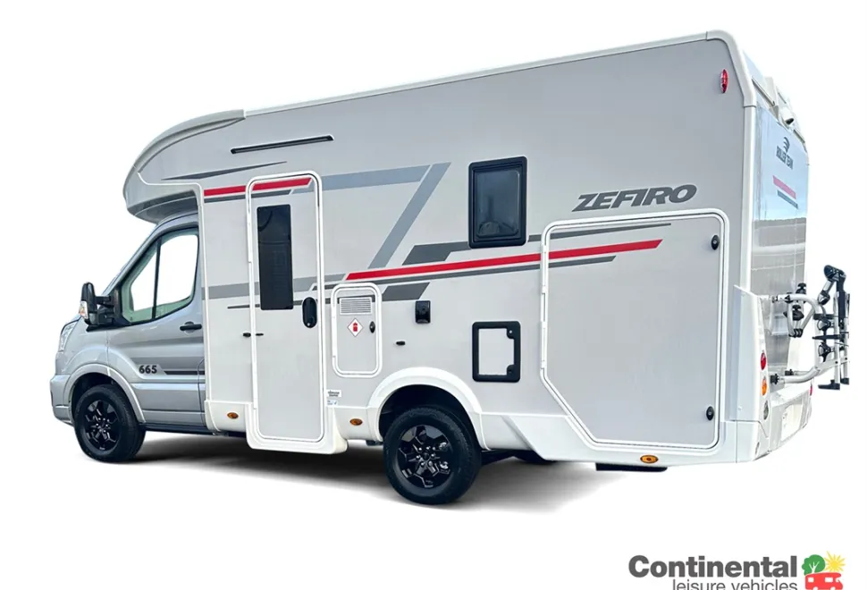 Roller Team Zefiro 665 2025
