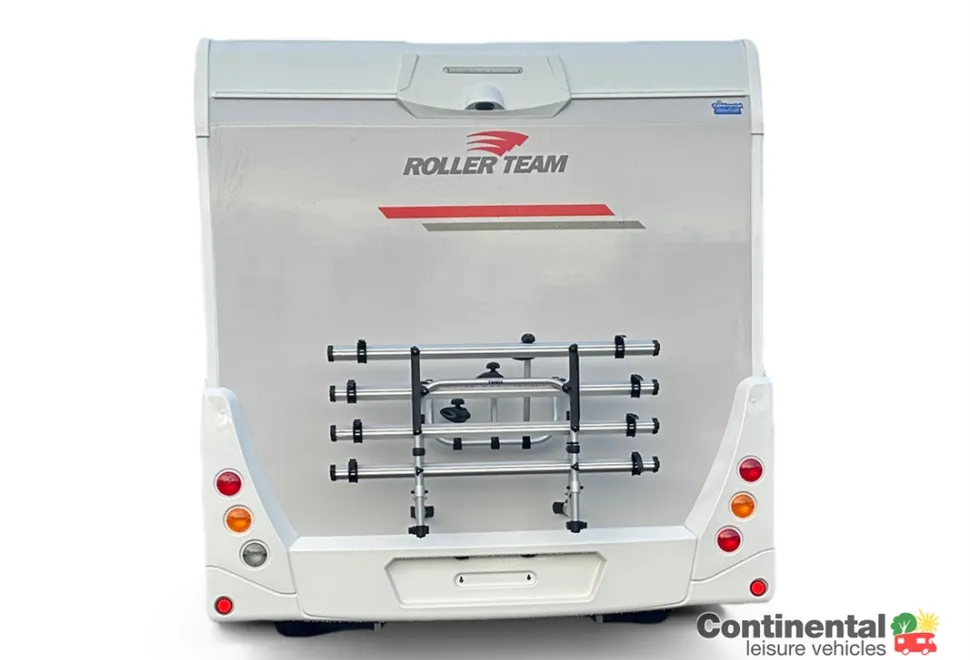 Roller Team Zefiro 665 2025