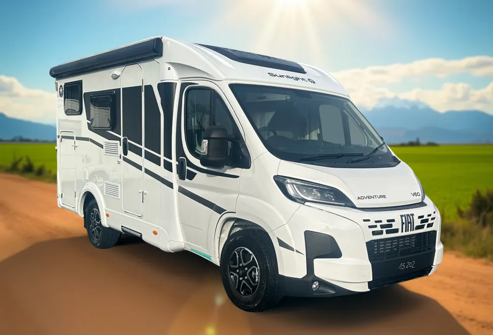 Sunlight V60  Adventure 2025