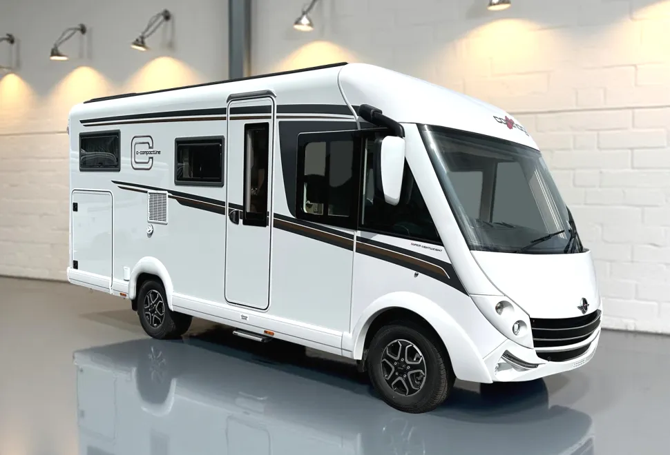 Carthago C-Compactline I 141 LE 2025