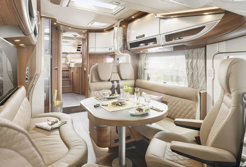 Carthago Chic E-Line I 61 XL Le 2025