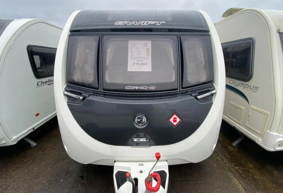 Swift Corniche 20/4 2019