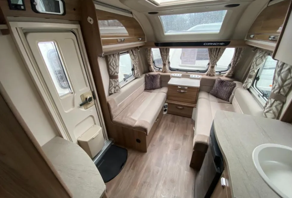 Swift Corniche 20/4 2019
