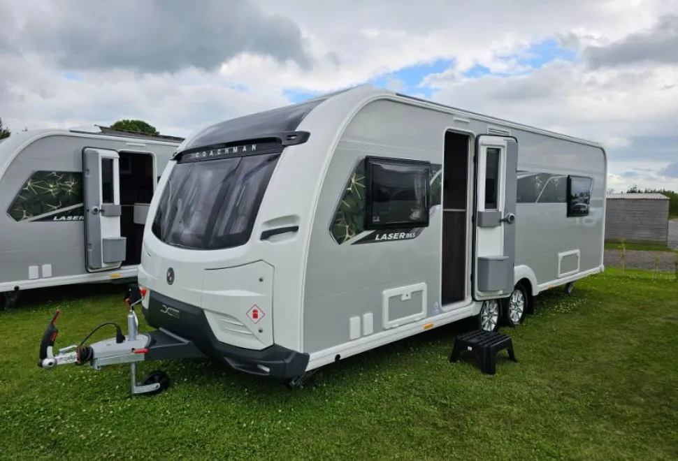 Coachman Laser 865 Xtra 2025