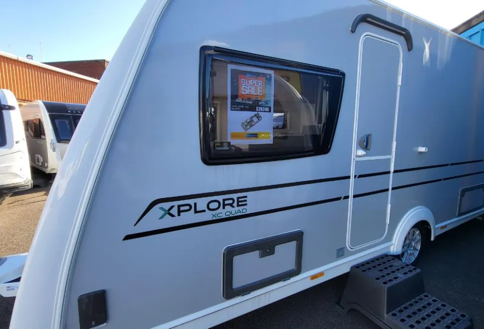 Xplore Xplore XC Quad 2026