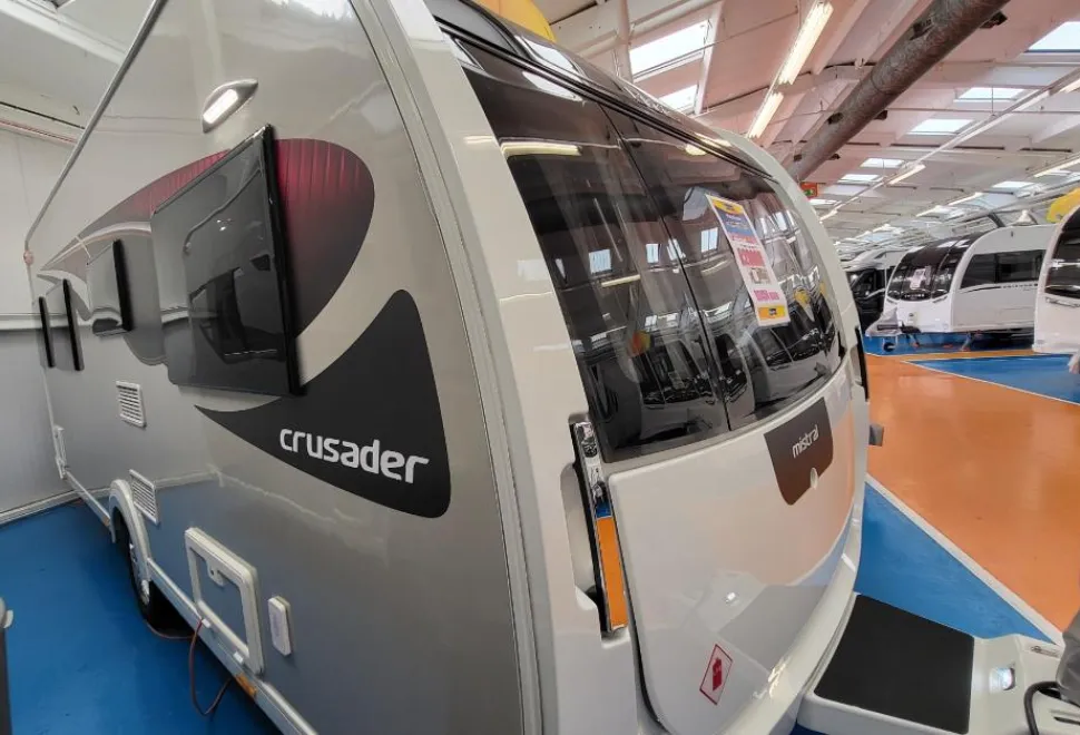 Elddis Crusader Mistral 2024