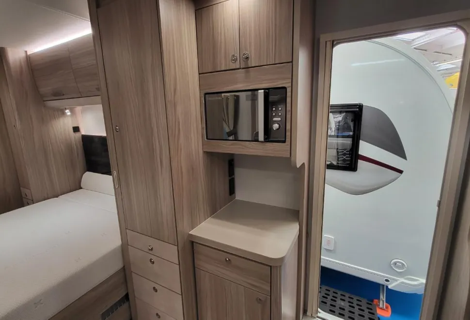 Elddis Crusader Mistral 2024