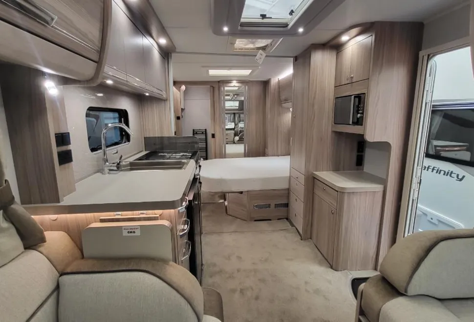 Elddis Crusader Mistral 2024
