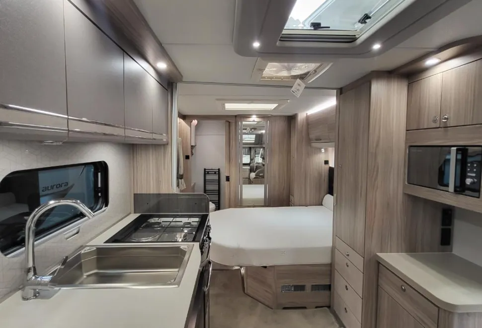 Elddis Crusader Mistral 2024