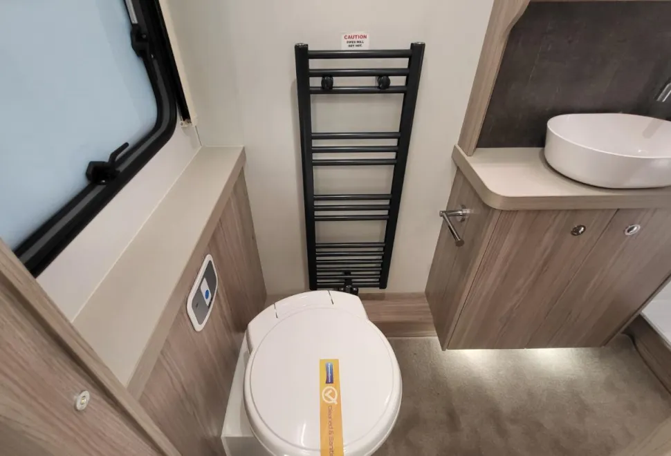 Elddis Crusader Mistral 2024