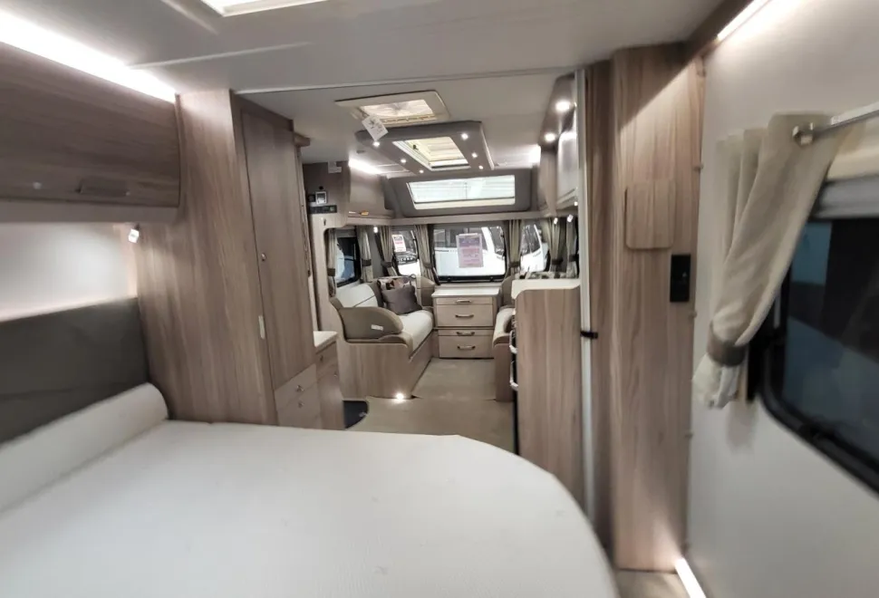 Elddis Crusader Mistral 2024