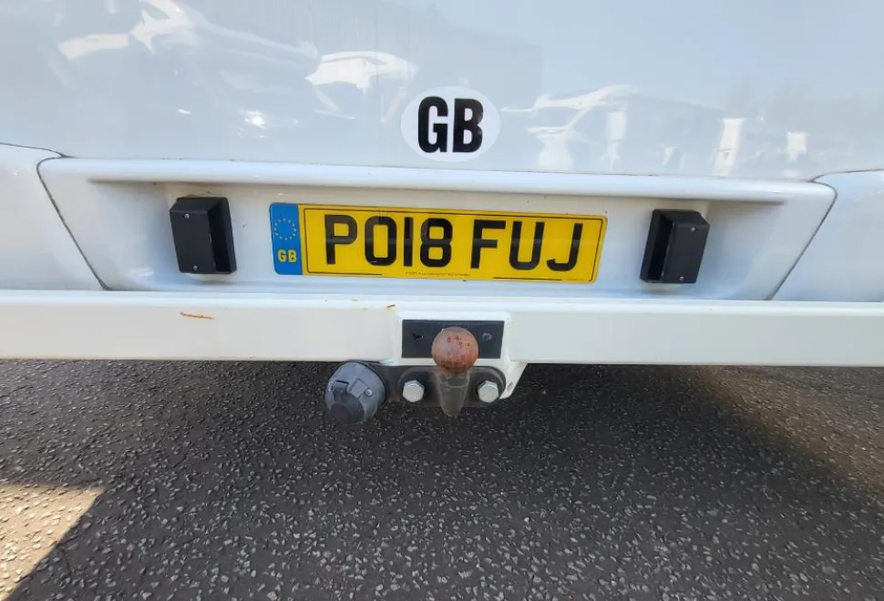 Elddis Supreme 185 2018