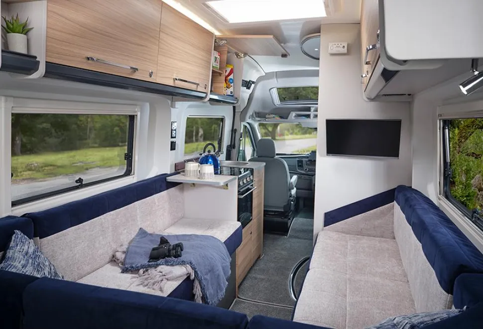 Bailey Endeavour B62 2026