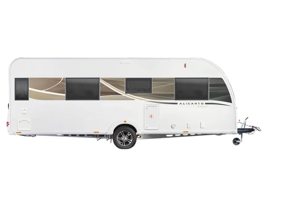 Bailey Alicanto Grande Deluxe Sintra 2026